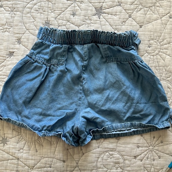 Paper bag  Shorts - Picture 3 of 4